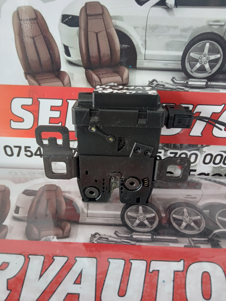 Broasca haion Land Rover Range Rover 3 (2002->) 3.0 Motorina 2012