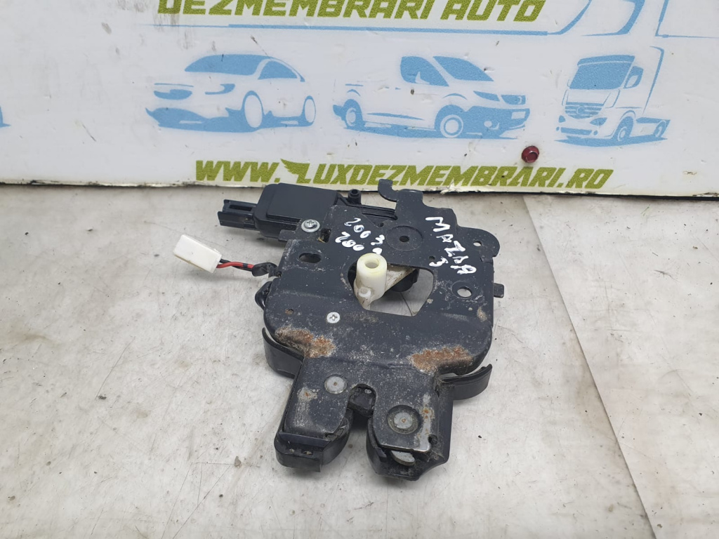 Broasca haion Mazda 3 BK [2003 - 2006]