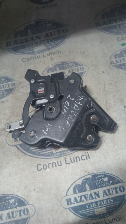 Broasca haion Mazda 6 2015, 4A230477