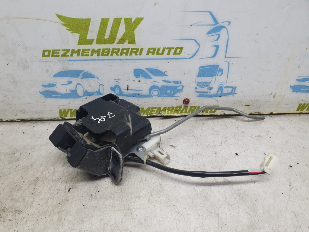 Broasca haion Mazda CX-7 [2006 - 2009] 2.3 mzr L3Y7