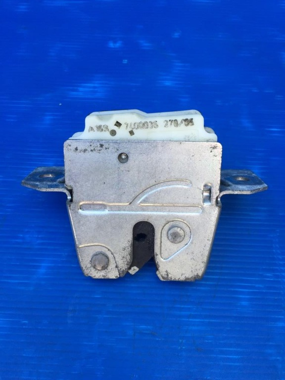 Broasca haion Mercedes A Class w169 2007