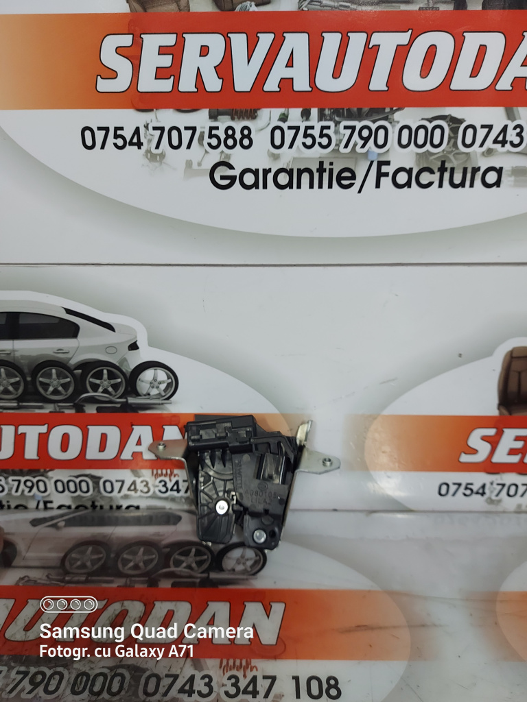 Broasca haion Mercedes-Benz GLA-Class (2013->) [X156] 2.2 Motorina 2016, A0997400300
