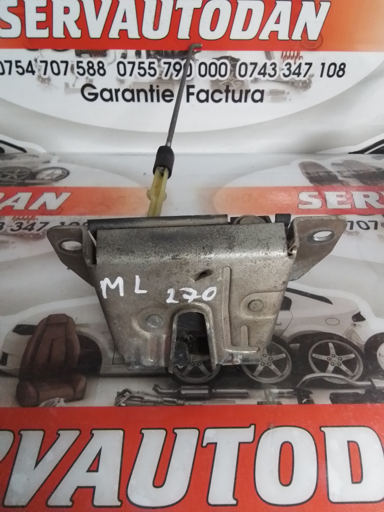 Broasca haion Mercedes-Benz M-Class (1998-2005) [W163] 2.7 Motorina 2004, A1637400235