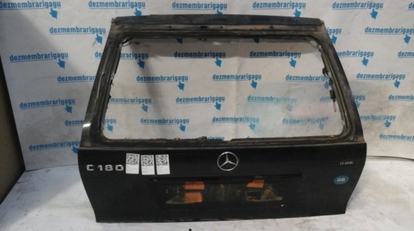 Broasca haion Mercedes C-class 202 (1993-2001)