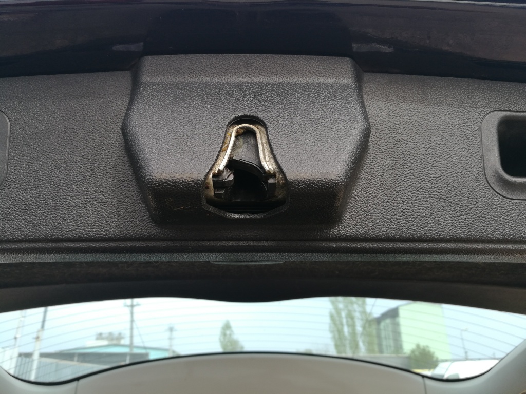 Broasca haion Mercedes ML W164 motor 3.0 Diesel