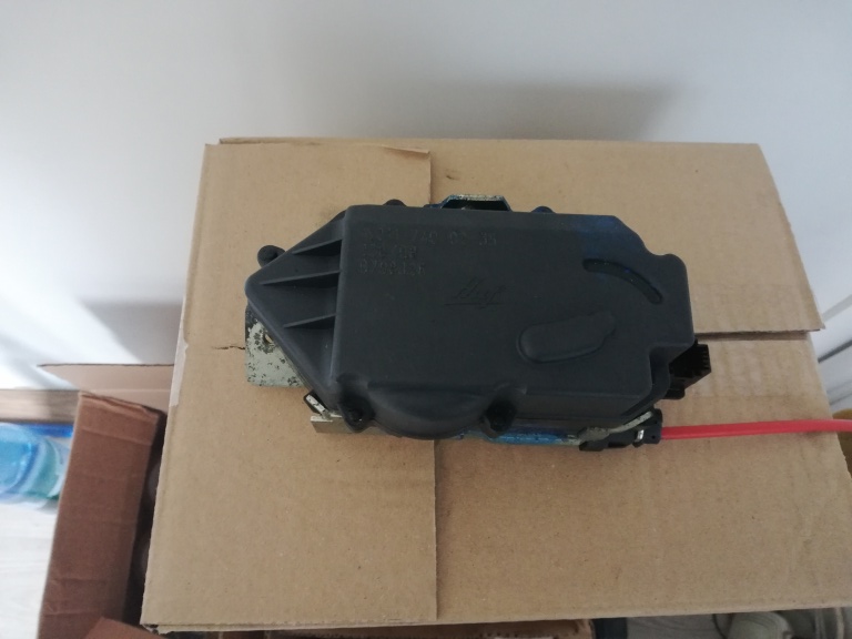 Broasca haion mercedes ML w164