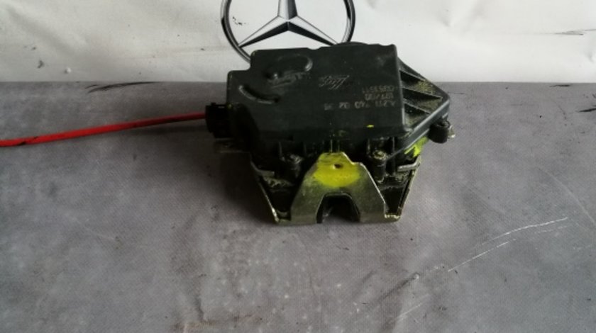 Broasca haion Mercedes Ml W164