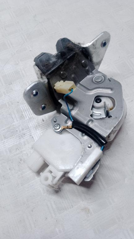Broasca haion Mitsubishi Lancer - Motorina 2012, -