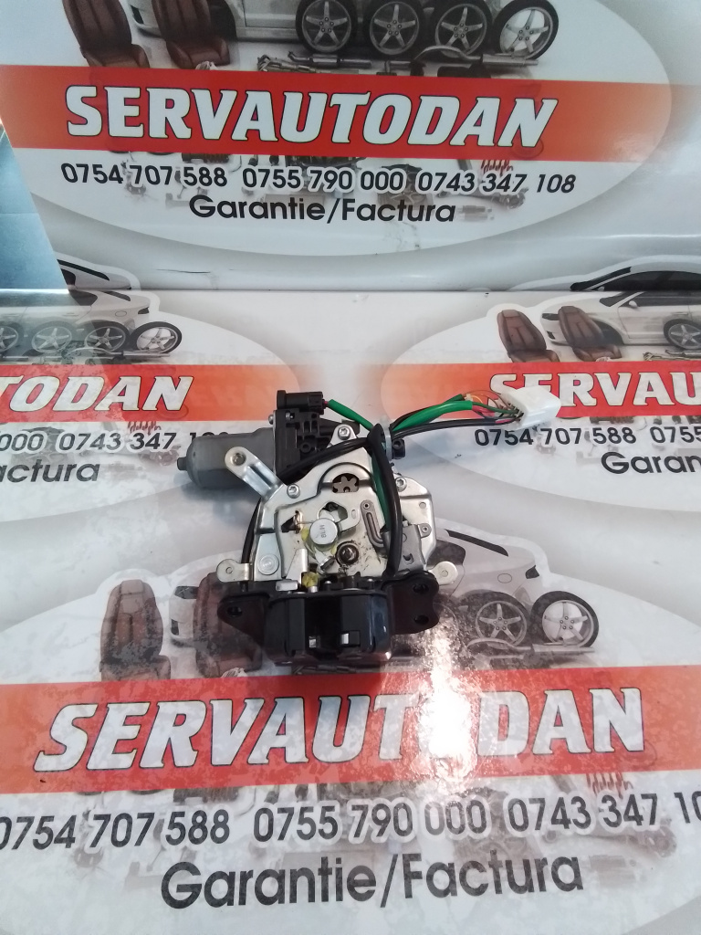 Broasca haion Mitsubishi Outlander 2 (2006->) 2.4 Benzina 2019