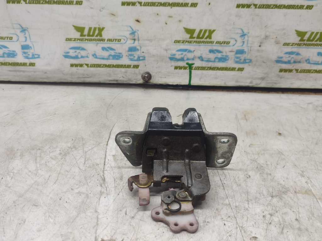 Broasca haion Mitsubishi Outlander [2001 - 2008] 2.0 benzina 4G63