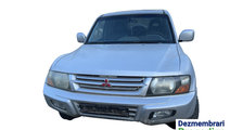 Broasca haion Mitsubishi Pajero 3 [1999 - 2003] SU...