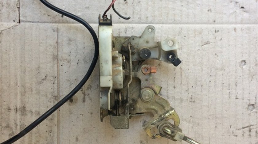 Broasca Haion Mitsubishi Pajero Mk2