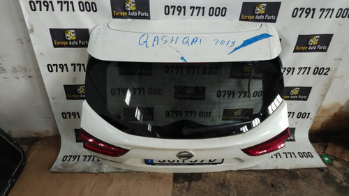 Broasca haion Nissan Qashqai 1.3 benzina 103 Kw / 140 Cp transmisie automata an de fabricatie 2019
