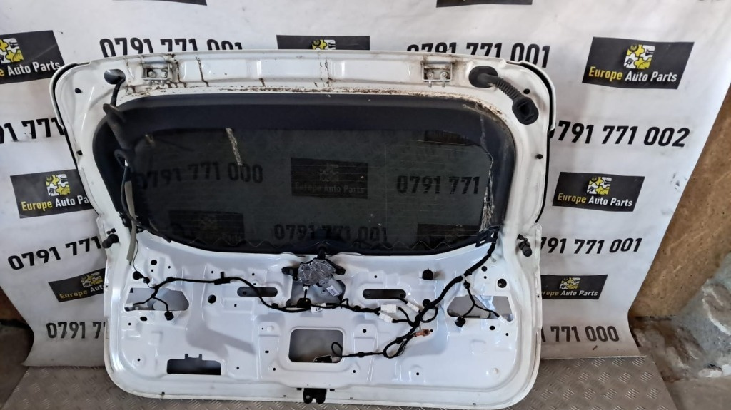 Broasca haion Nissan Qashqai 1.3 benzina transmisie automata an 2019