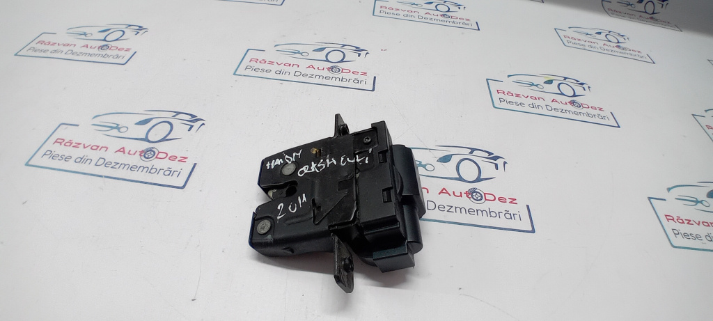 Broasca haion Nissan Qashqai 2011