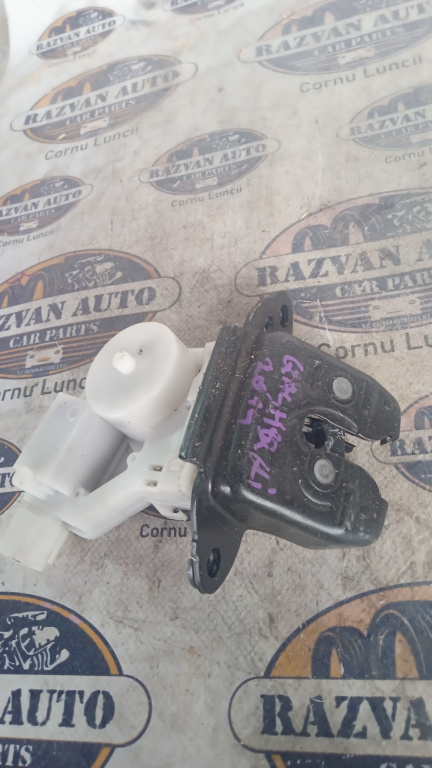 Broasca haion Nissan Qashqai 2014