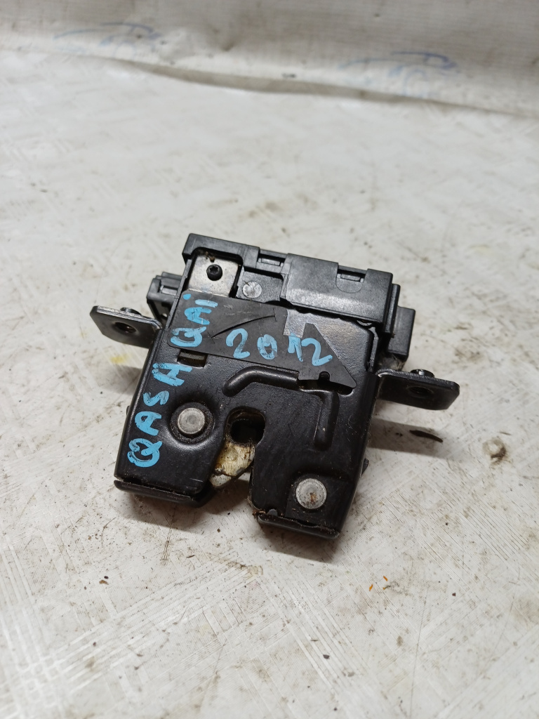Broasca haion Nissan Qashqai - Benzina 2012, 90502EY10D
