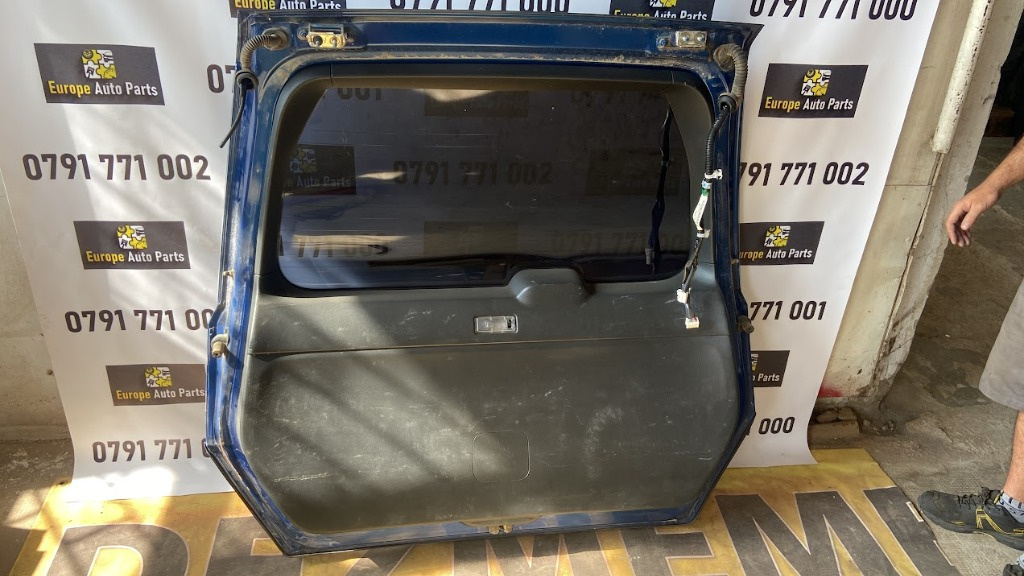 Broasca haion Nissan X-Trail T31 2.0 dCi 4x4 2008