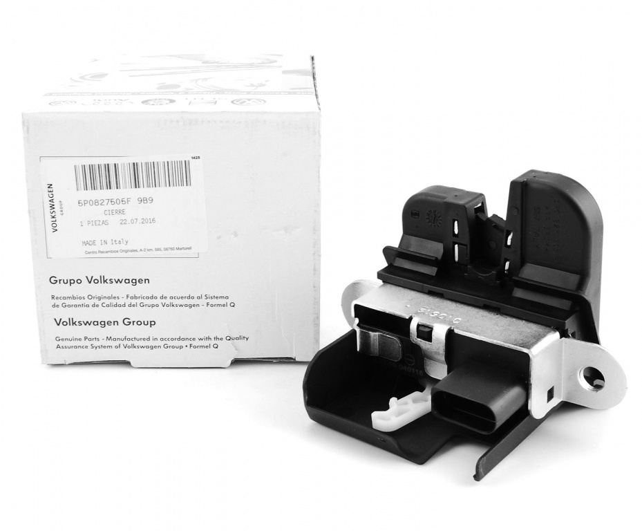 Broasca Haion Oe Seat Altea 2004→ 5P0827505G9B9