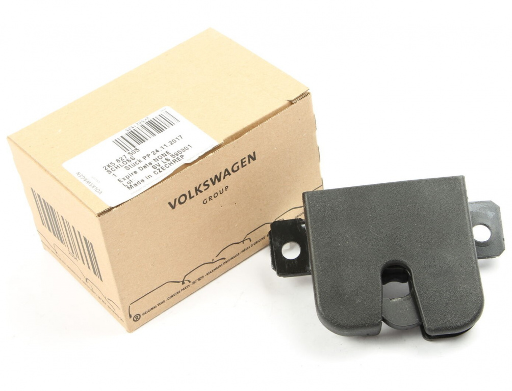 Broasca Haion Oe Volkswagen Caddy 3 2010-2015 2K5827505