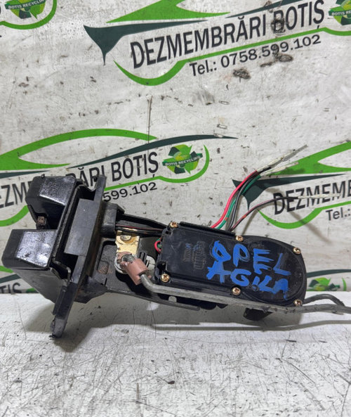 Broasca haion Opel Agila [2000 - 2003] Minivan 1.2 MT (75 hp)