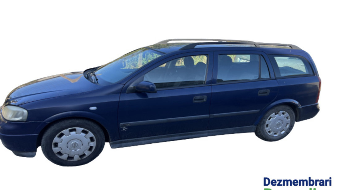 Broasca haion Opel Astra G [1998 - 2009] wagon 5-usi 1.7 DTi MT (75 hp) Cod motor: Y17DT