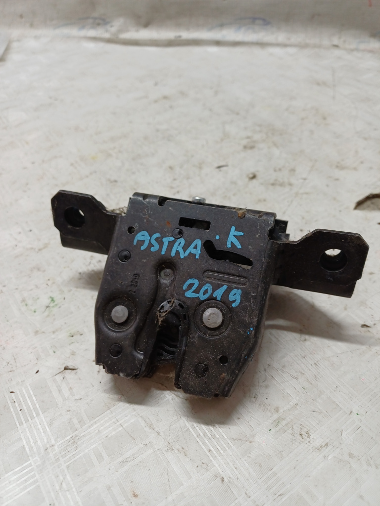 Broasca haion Opel Astra K - Motorina 2019, 13524683