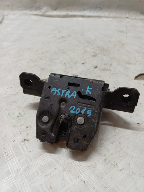 Broasca haion Opel Astra K - Motorina 2019, 13524683