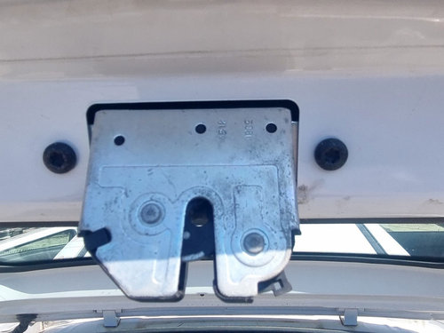 Broasca haion Opel Corsa D [Fabr 2006-2013] 1.2 Benz A12XER 63KW / 86CP
