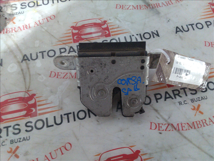 Broasca haion OPEL CORSA D
