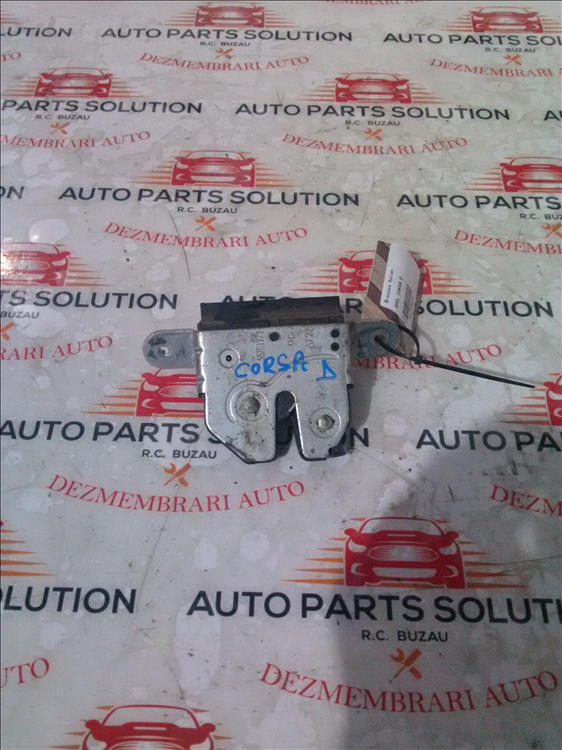 Broasca haion OPEL CORSA D
