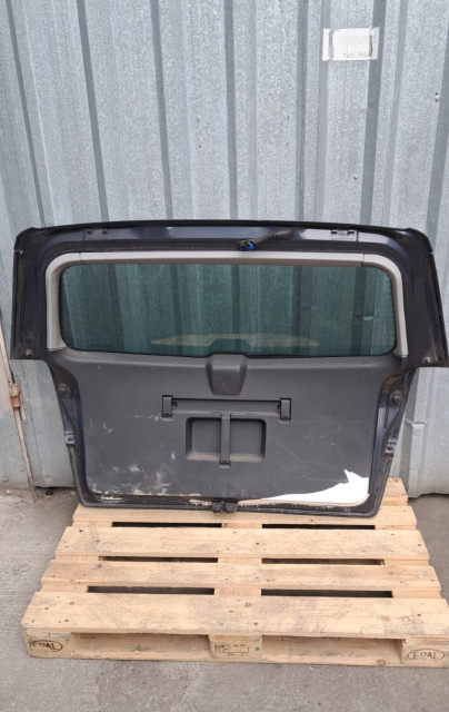 Broasca haion Opel Zafira B [facelift] [2008 - 2014] Compactvan 1.7 CDTI MT (110 hp)