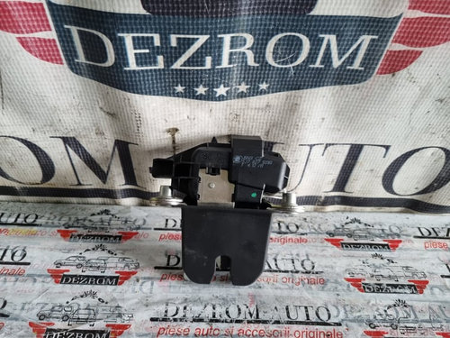 Broasca haion originala SKODA Fabia II Combi cod piesa : 5J7827501A