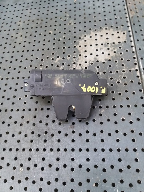 Broasca haion peugeot 1007 9657614780