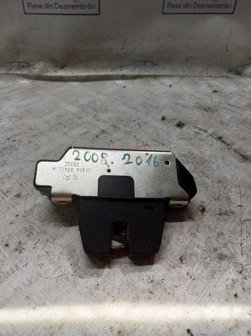 Broasca haion Peugeot 2008 - Motorina 2016, 9151487499H
