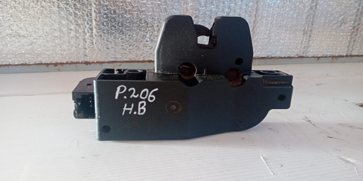 Broasca Haion Peugeot 206 [1998 - 2003] Hatchback 3-usi