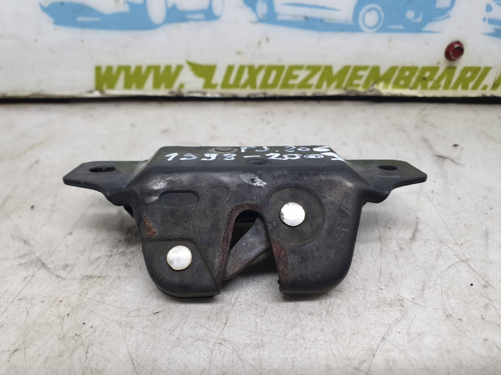 Broasca haion Peugeot 206 [1998 - 2003]