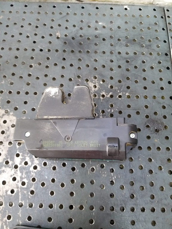 Broasca haion peugeot 307 scurt 9652301980