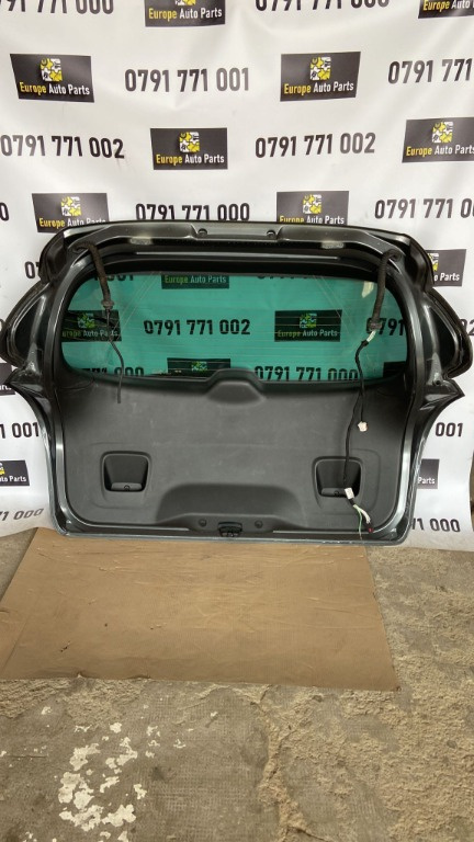 Broasca haion Peugeot 308 1.6 THP SW cod motor 5FX an 2009