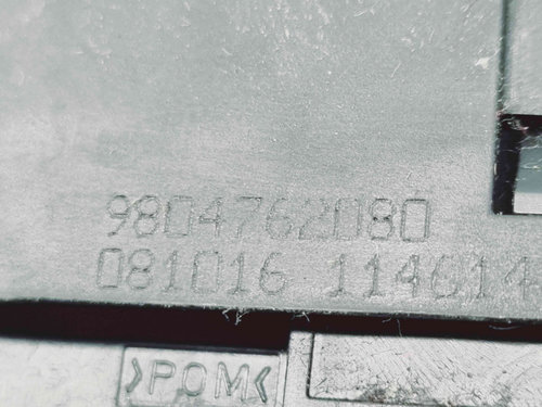 Broasca haion Peugeot 308 (II) SW [Fabr 2013-prezent] 9804762080