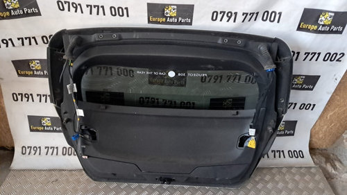 Broasca haion Peugeot 308 T9 2.0 HDI hatchback cod motor AHX an 2015