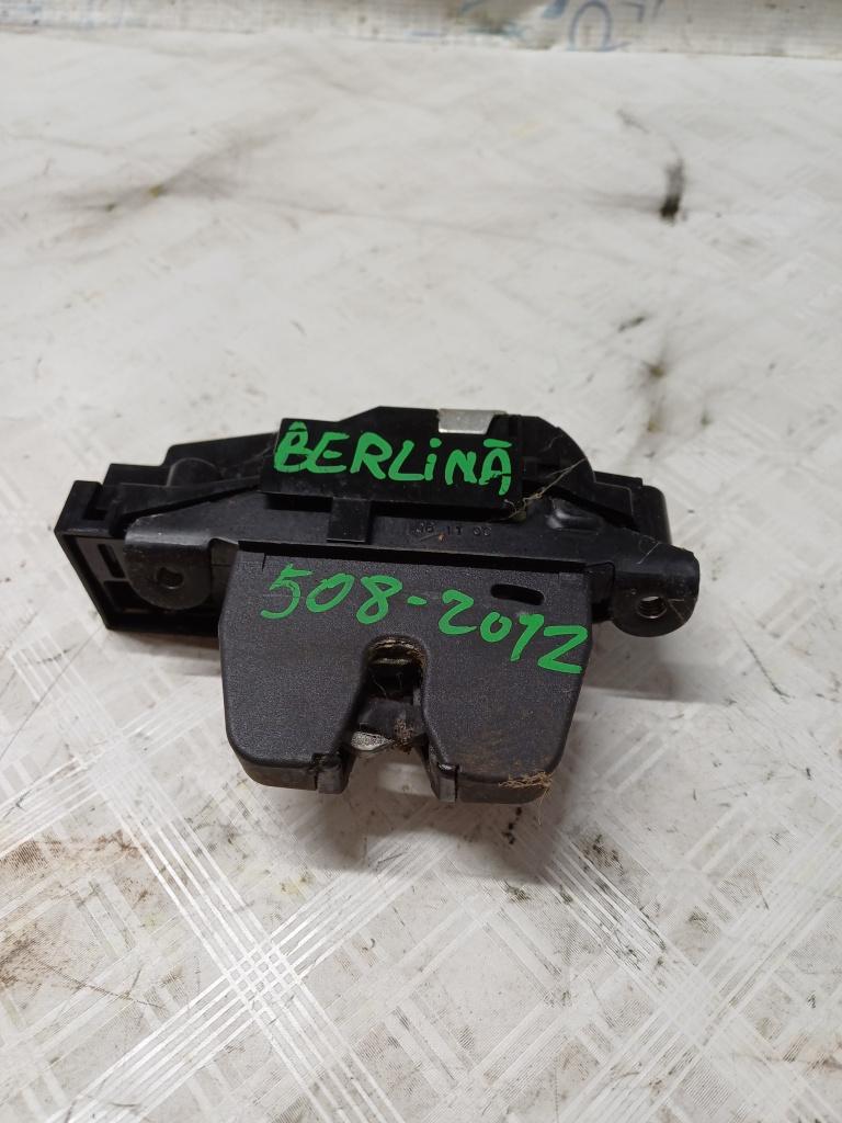 Broasca haion Peugeot 508 Berlina - Benzina 2012, 9671153580