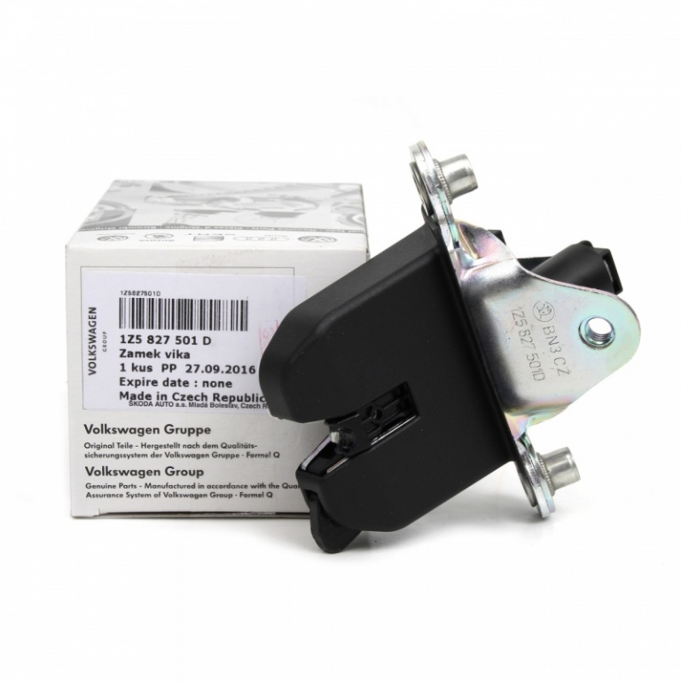Broasca Haion Portbagaj Oe Skoda Octavia 2 2004-2013 Sedan / Combi 1Z5827501D