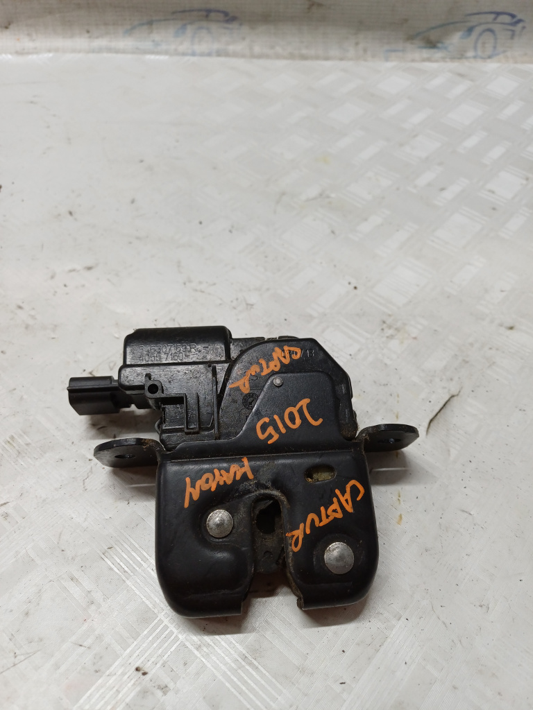 Broasca haion Renault Captur - Benzina 2015, 846307169R