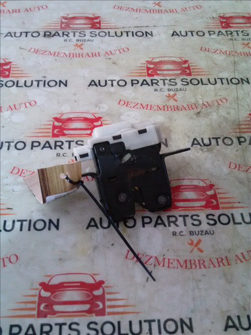 Broasca haion RENAULT CLIO 3 1.5 DCI an fabr 2005
