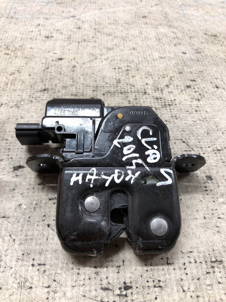 Broasca haion Renault Clio 4 2015, 846307169R