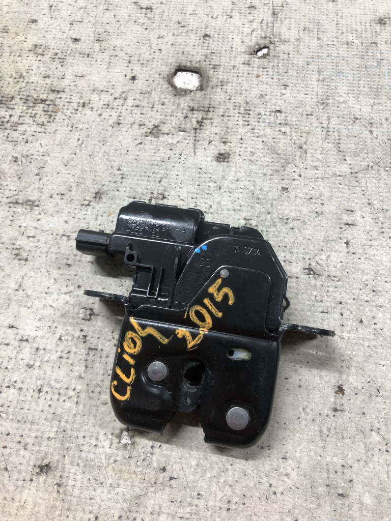 Broasca haion Renault Clio 4 - Motorina 2016, 846307169R