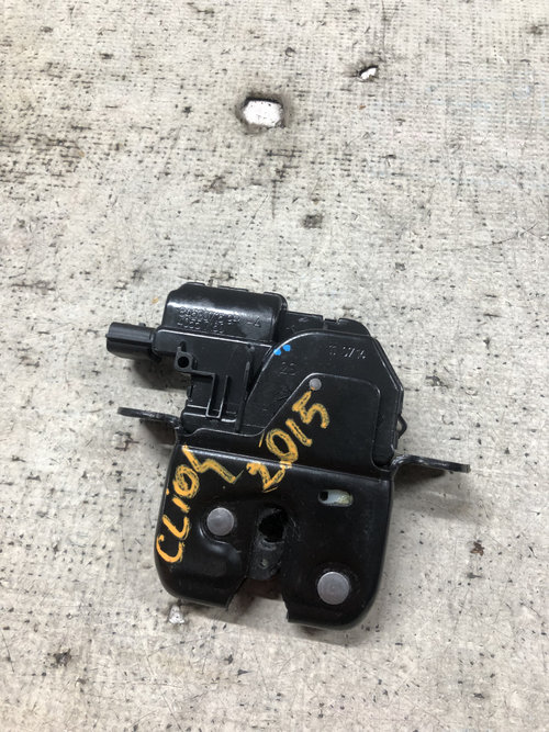 Broasca haion Renault Clio 4 - Motorina 2016, 846307169R