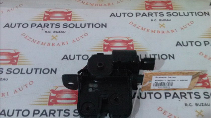 Broasca haion RENAULT Megane 3 2009-2014