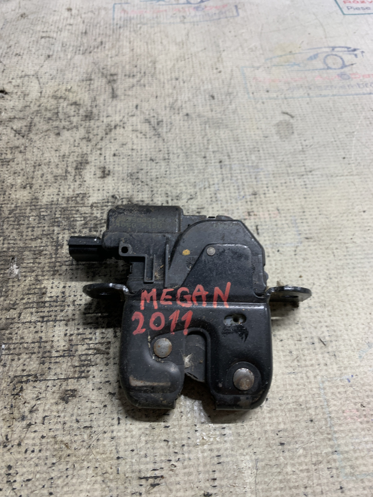 Broasca haion Renault Megane 3 - Motorina 2011, 845300003R